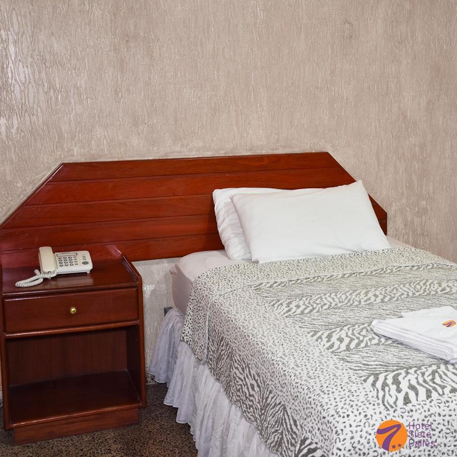 Hotel 7 Calles 圣克鲁斯 外观 照片