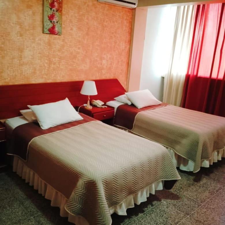Hotel 7 Calles 圣克鲁斯 外观 照片