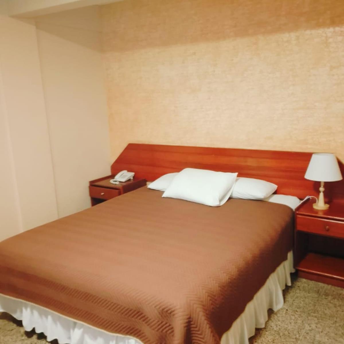 Hotel 7 Calles 圣克鲁斯 外观 照片