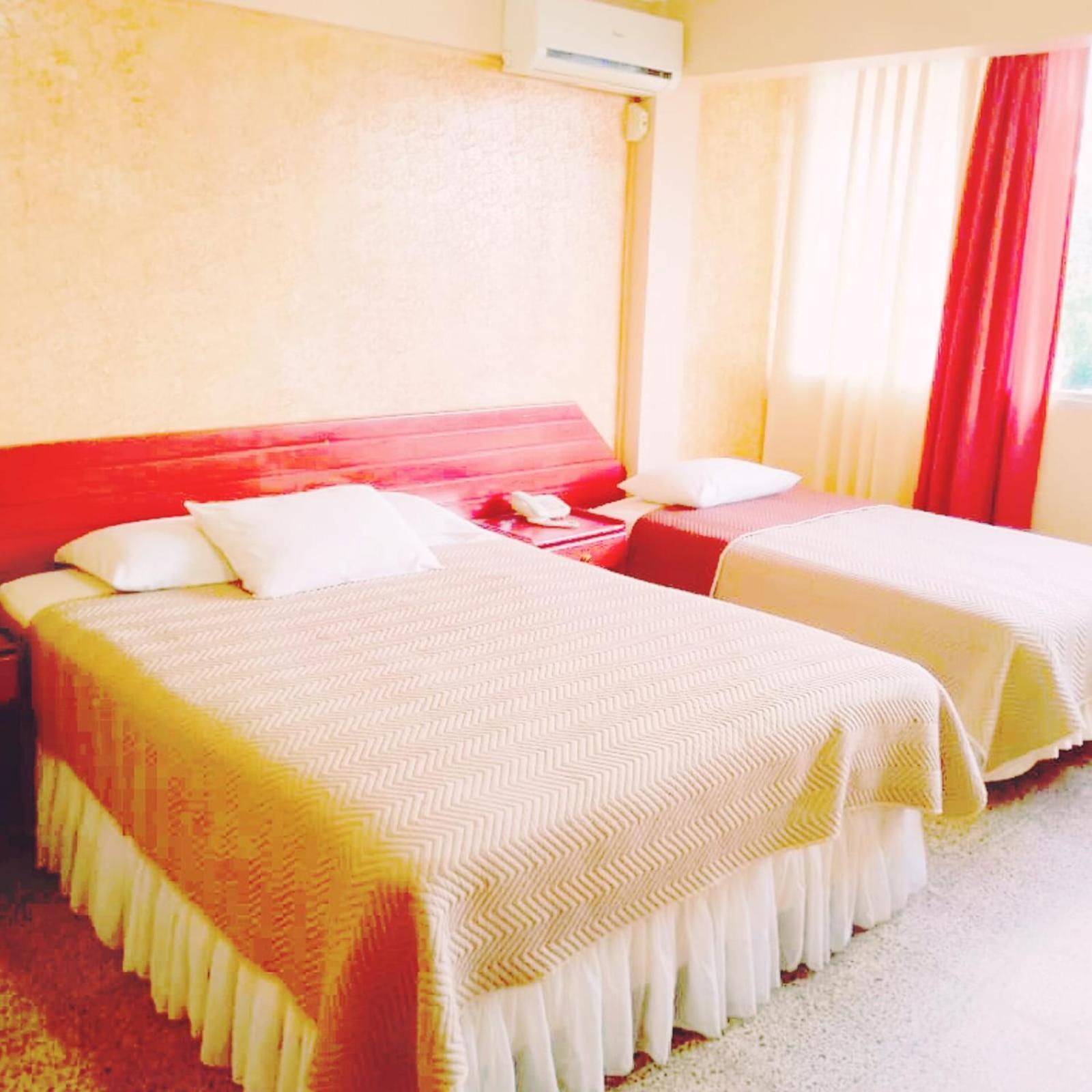 Hotel 7 Calles 圣克鲁斯 外观 照片