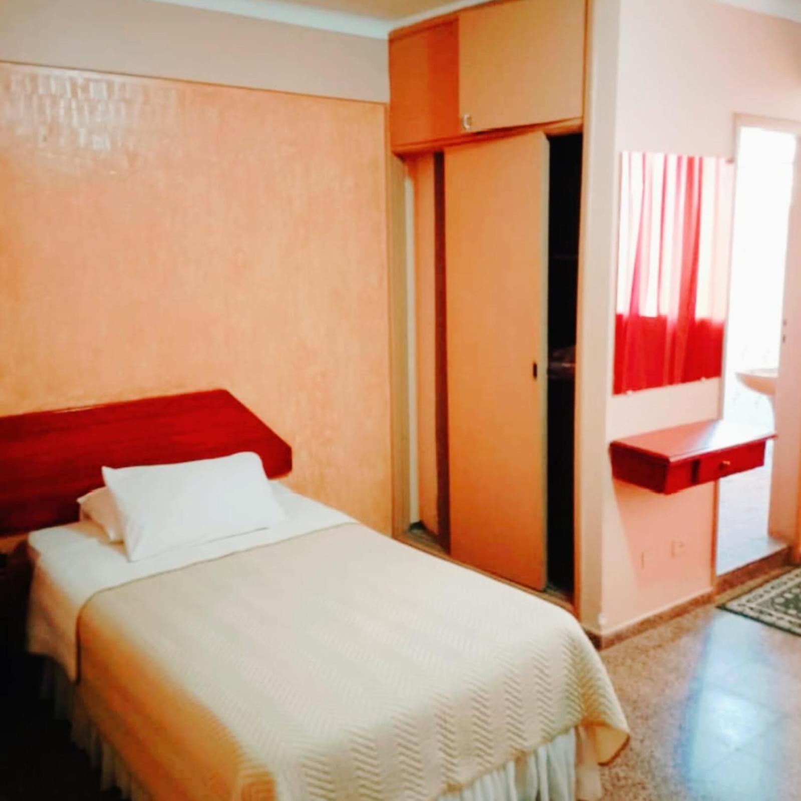 Hotel 7 Calles 圣克鲁斯 外观 照片